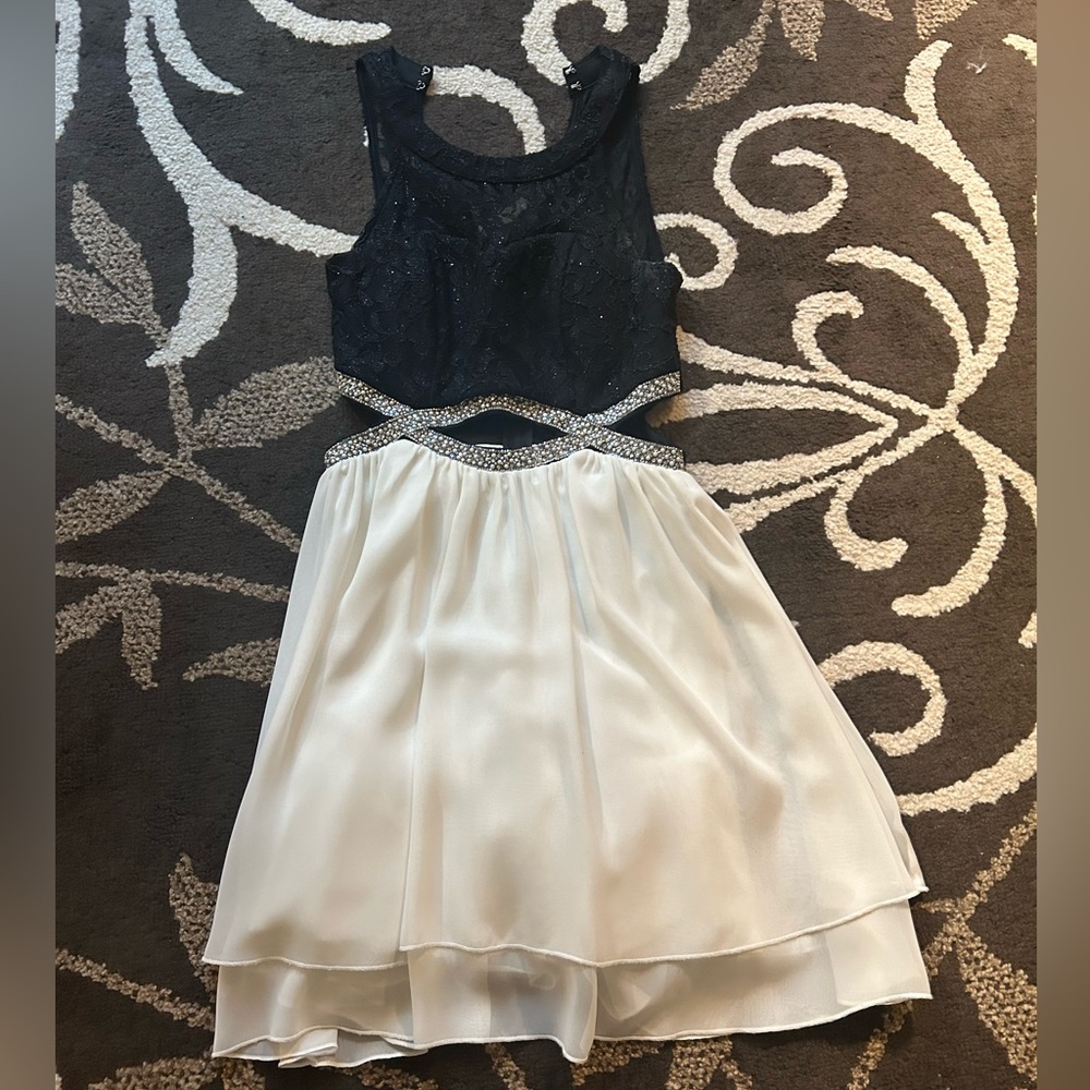 Speechless Dress